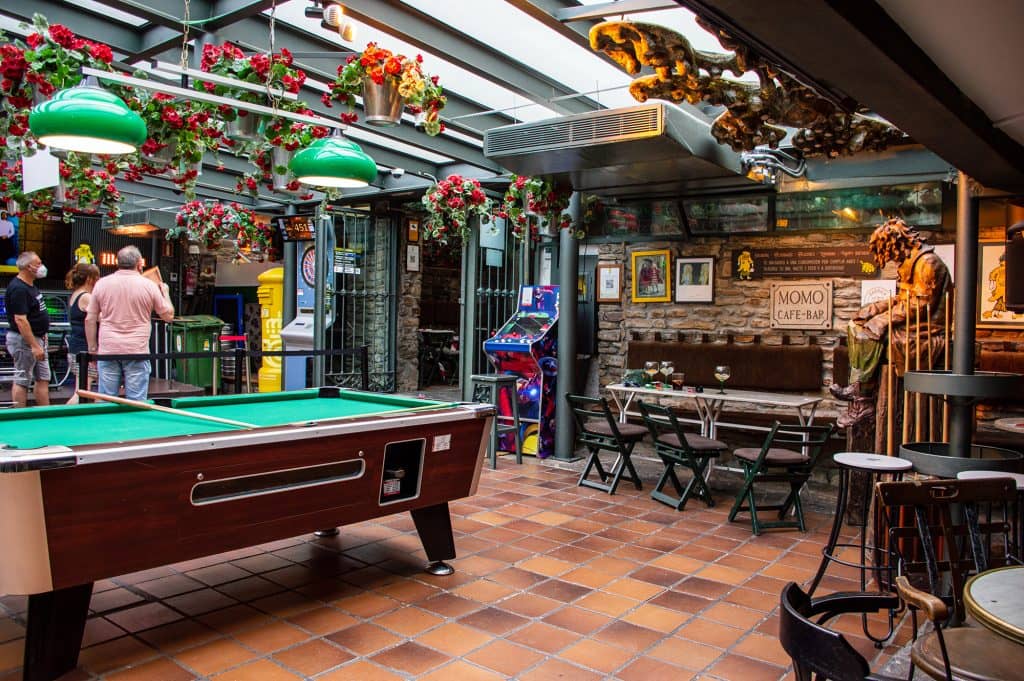 Pub Momo