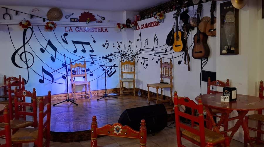 La Canastera - Tablao Flamenco