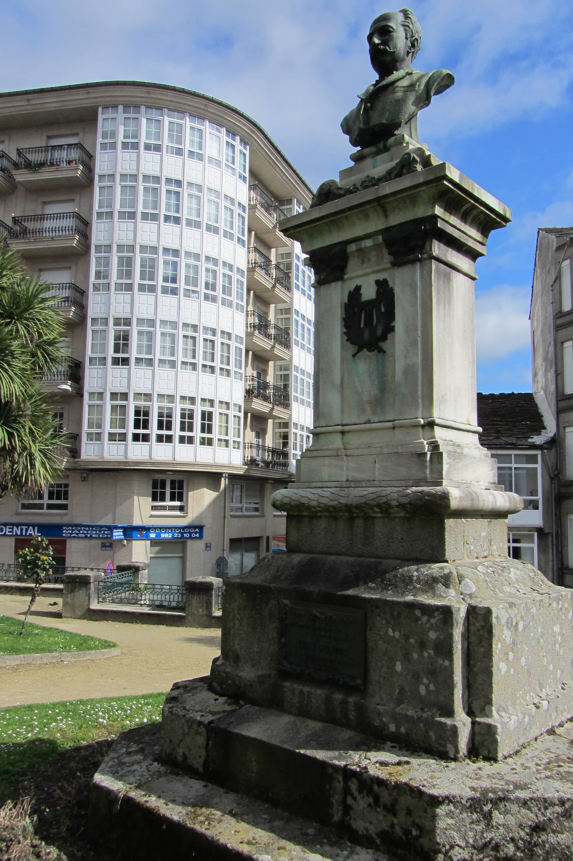 Xardín de San Roque