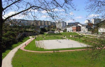 Parque de Frigsa
