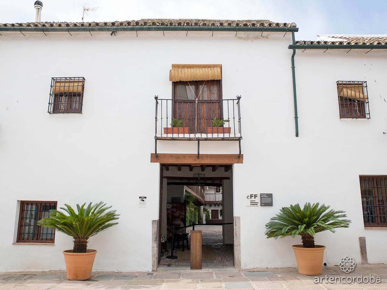Posada del Potro - Centro Flamenco Fosforito