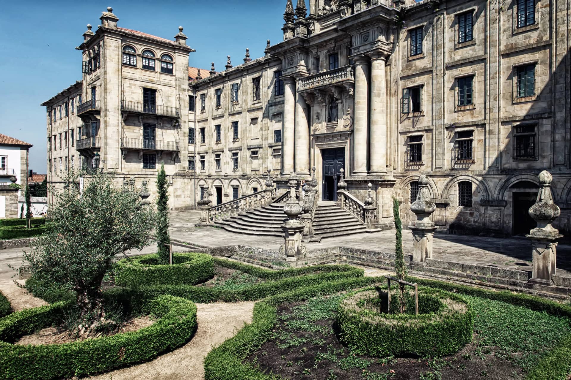 Universidad de Santiago de Compostela