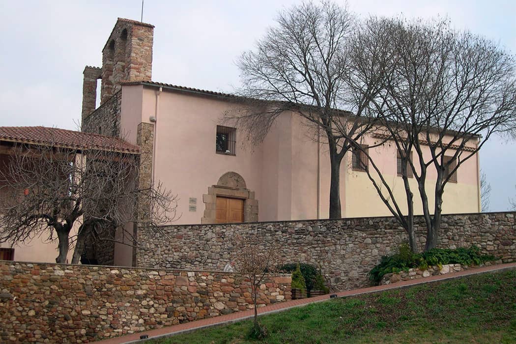 Església de Sant Vicenç de Jonqueres