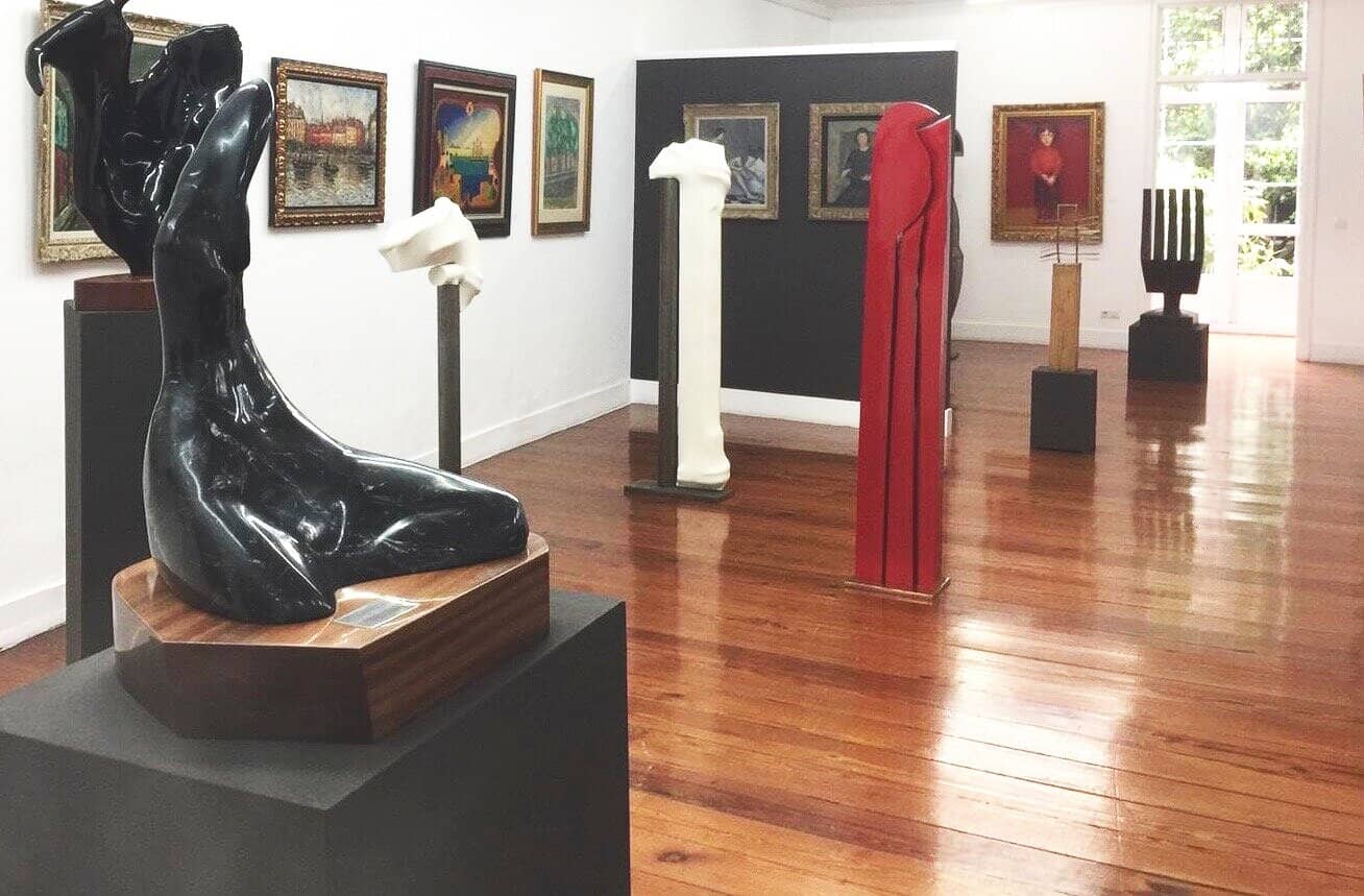Galería de Arte Contemporáneo José Lorenzo