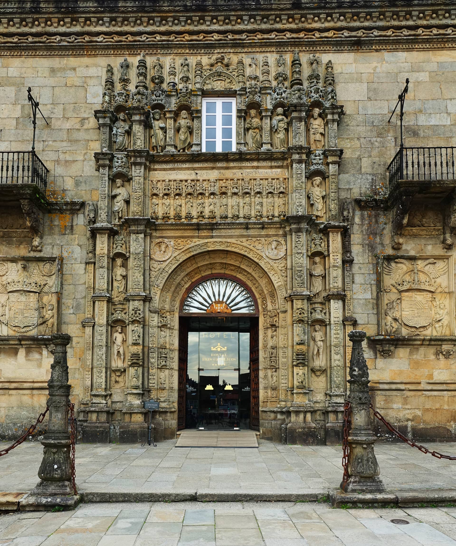 Hostal dos Reis Católicos