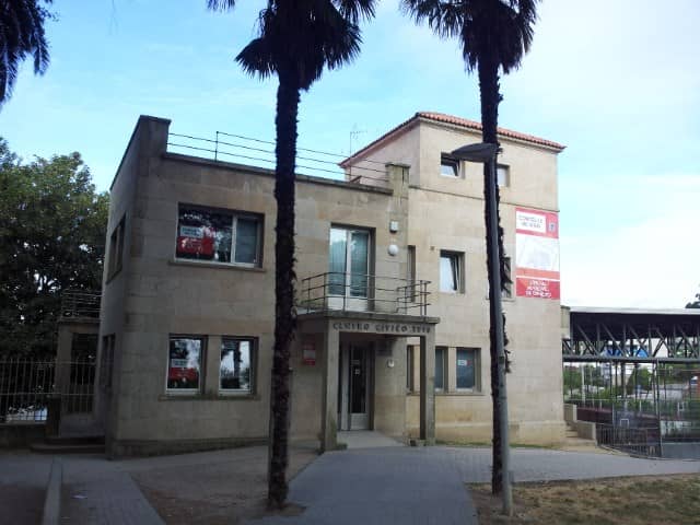 Centro Municipal de Teis