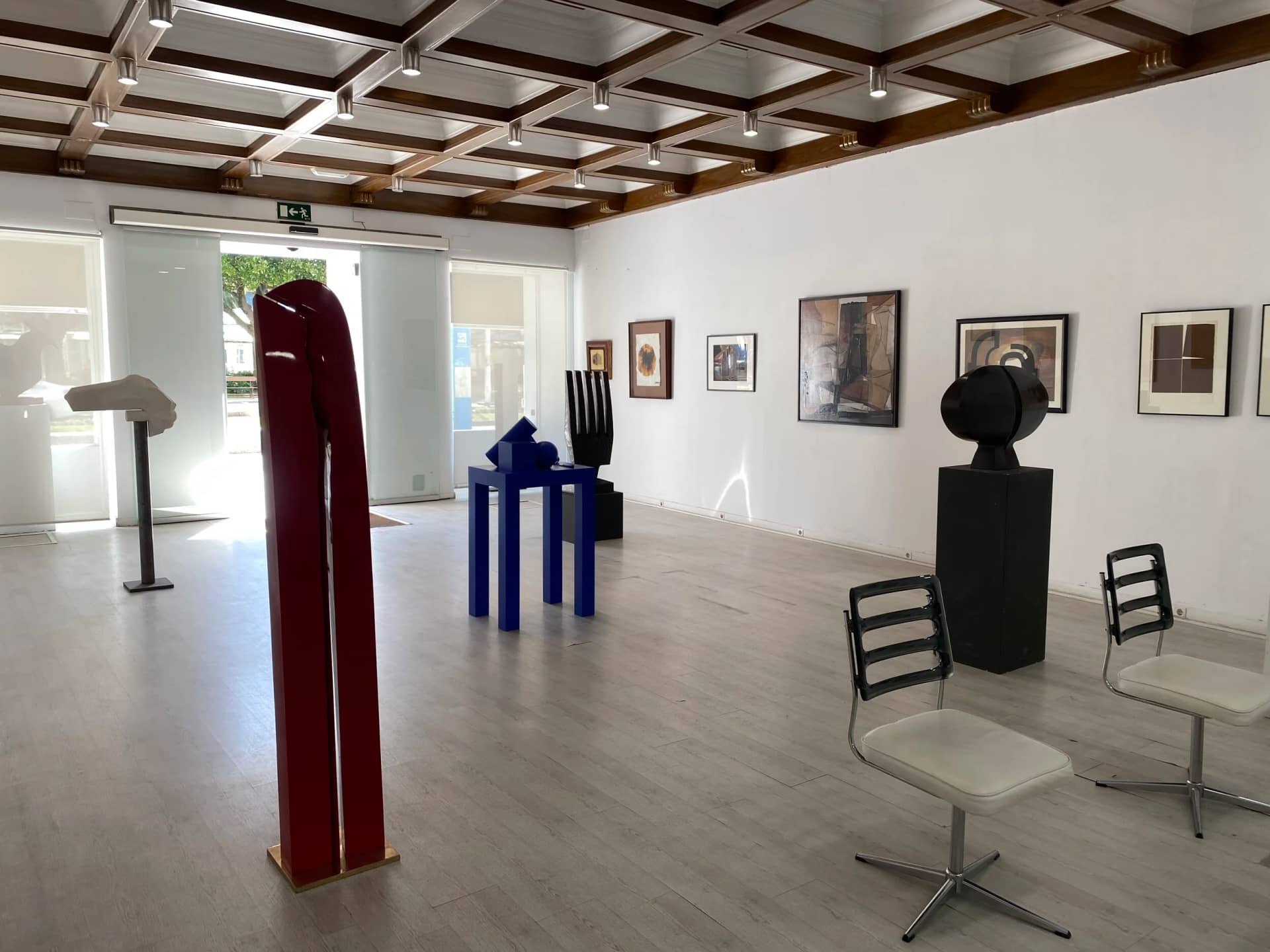 Galería La Marina-José Lorenzo