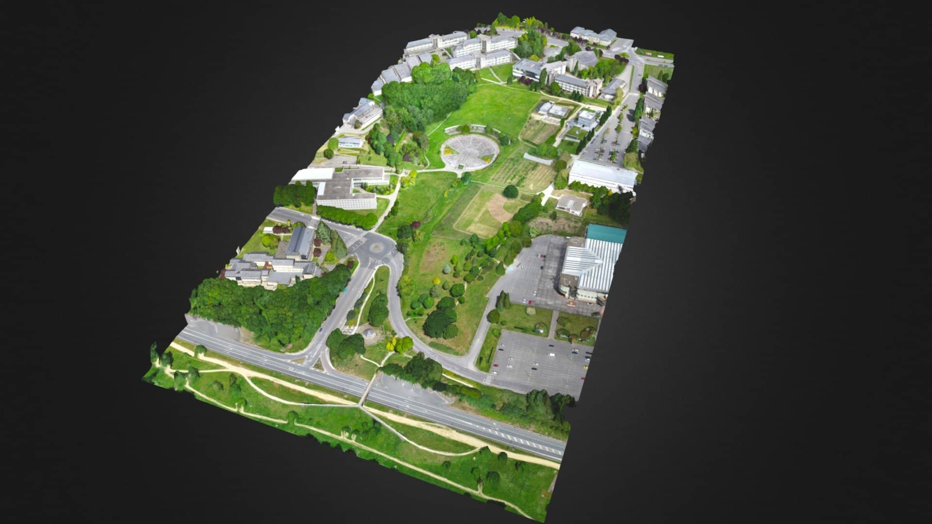 Campus Terra (USC)
