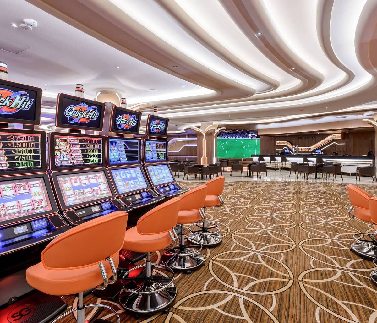 Casino de Vigo