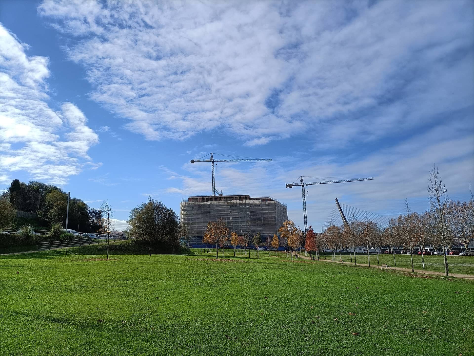 Parque de Tafisa