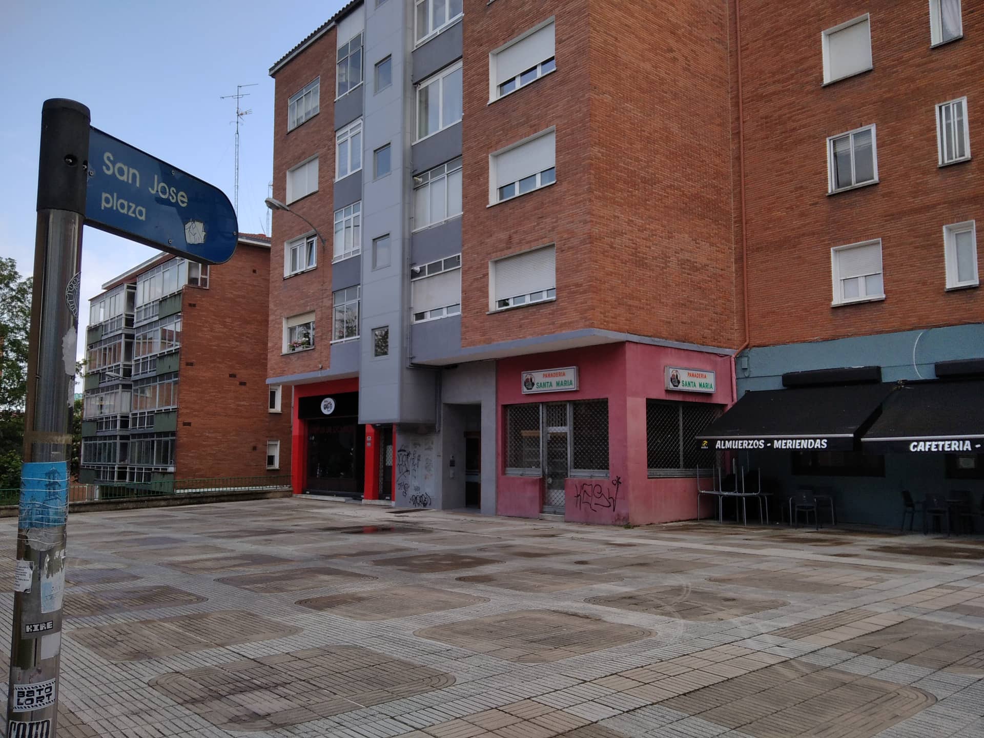 Plaza San José