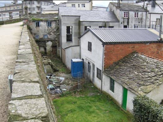 Praza do Cantiño