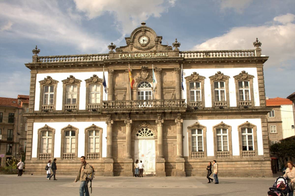 Praza do Concello