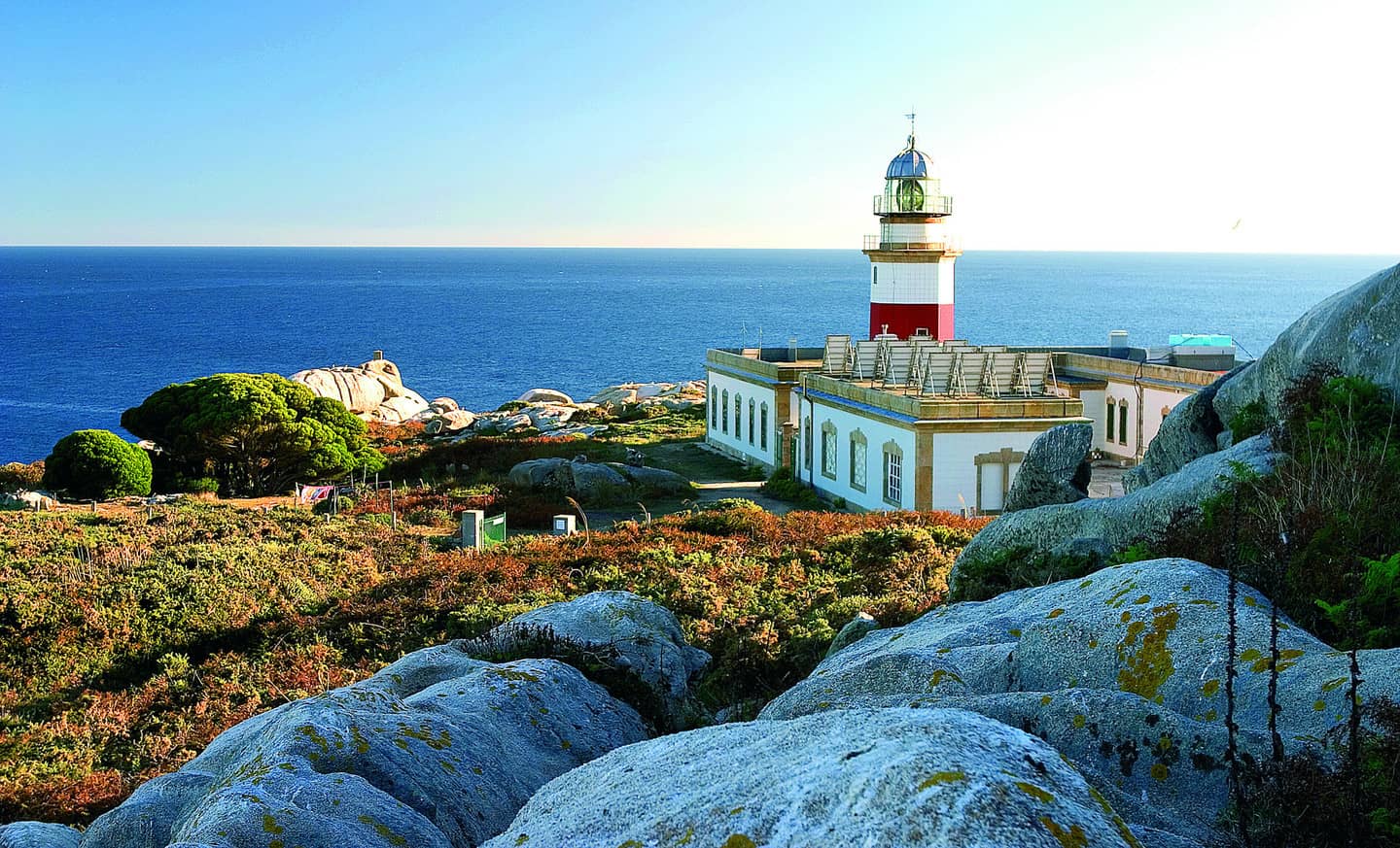 Parque Nacional Marítimo-Terrestre das Illas Atlánticas de Galicia