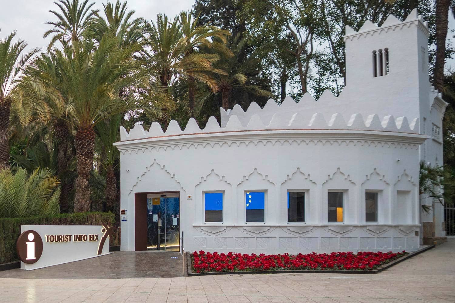 Oficina de Turismo de Elx
