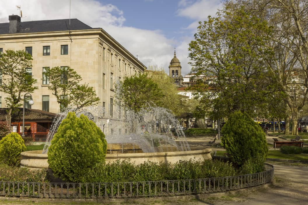 Parque da Alameda