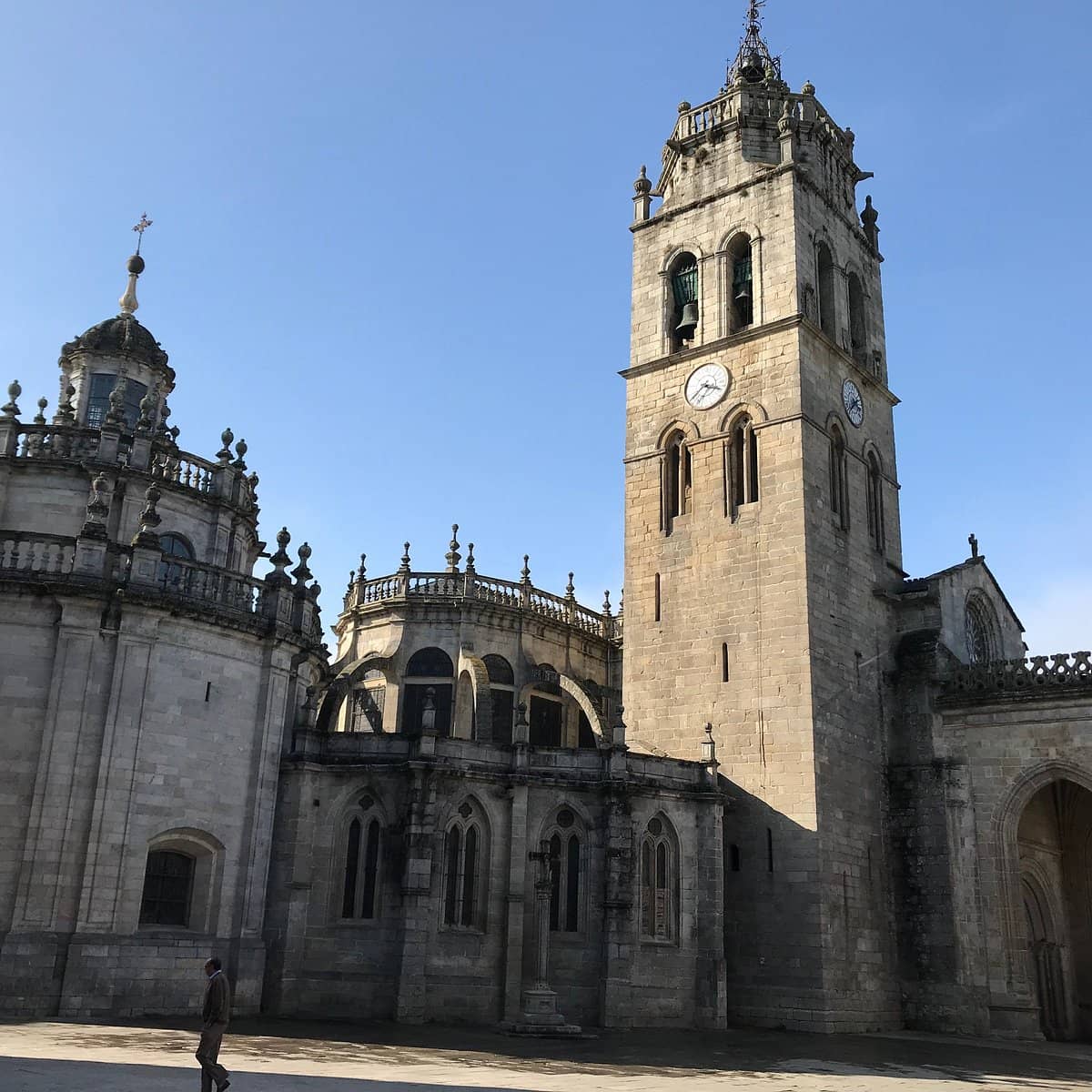 Praza de Santa María