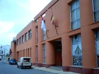 Casa de Cultura de Bonete