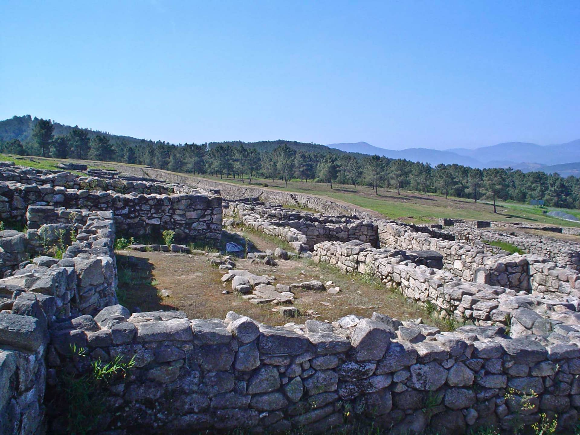 Castro de San Cibrao de Las