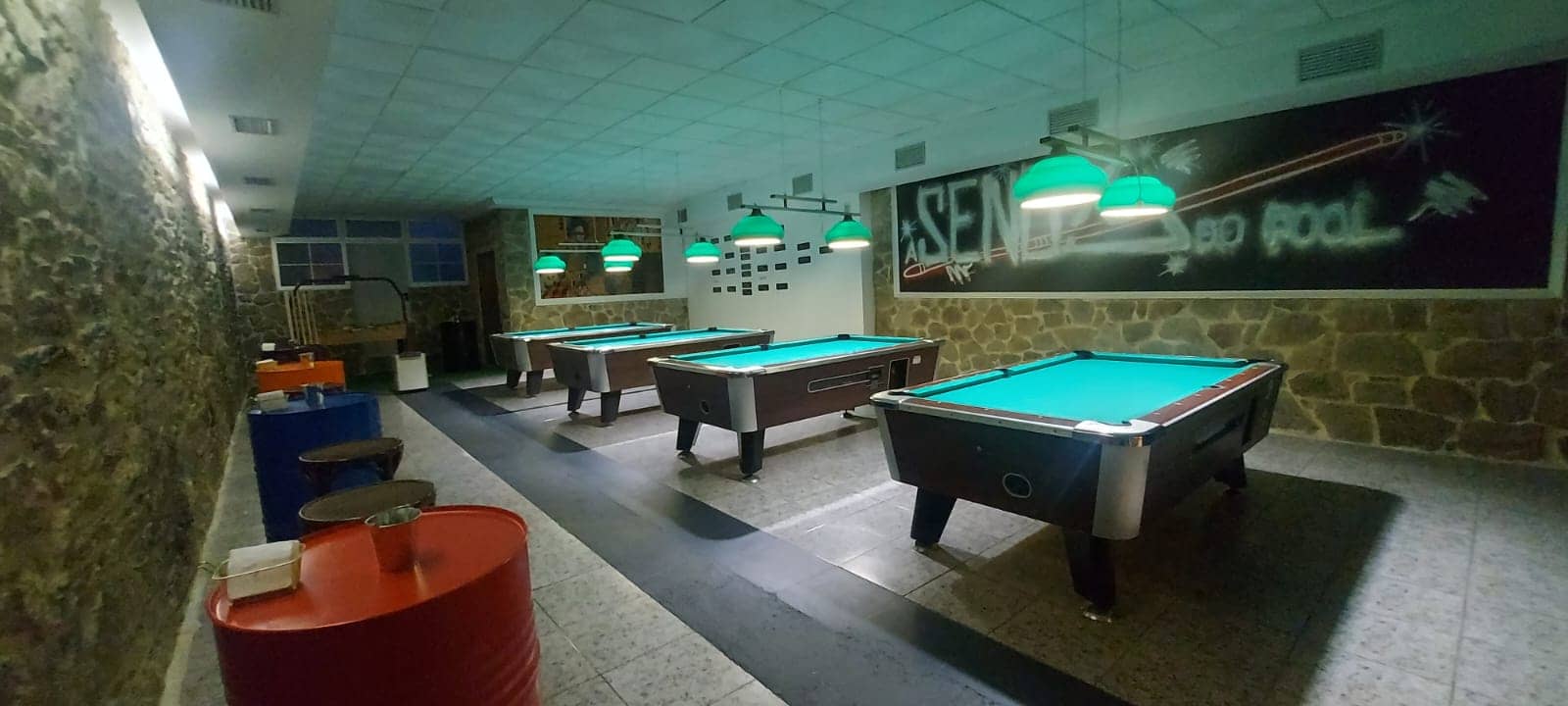 A Senda do Pool