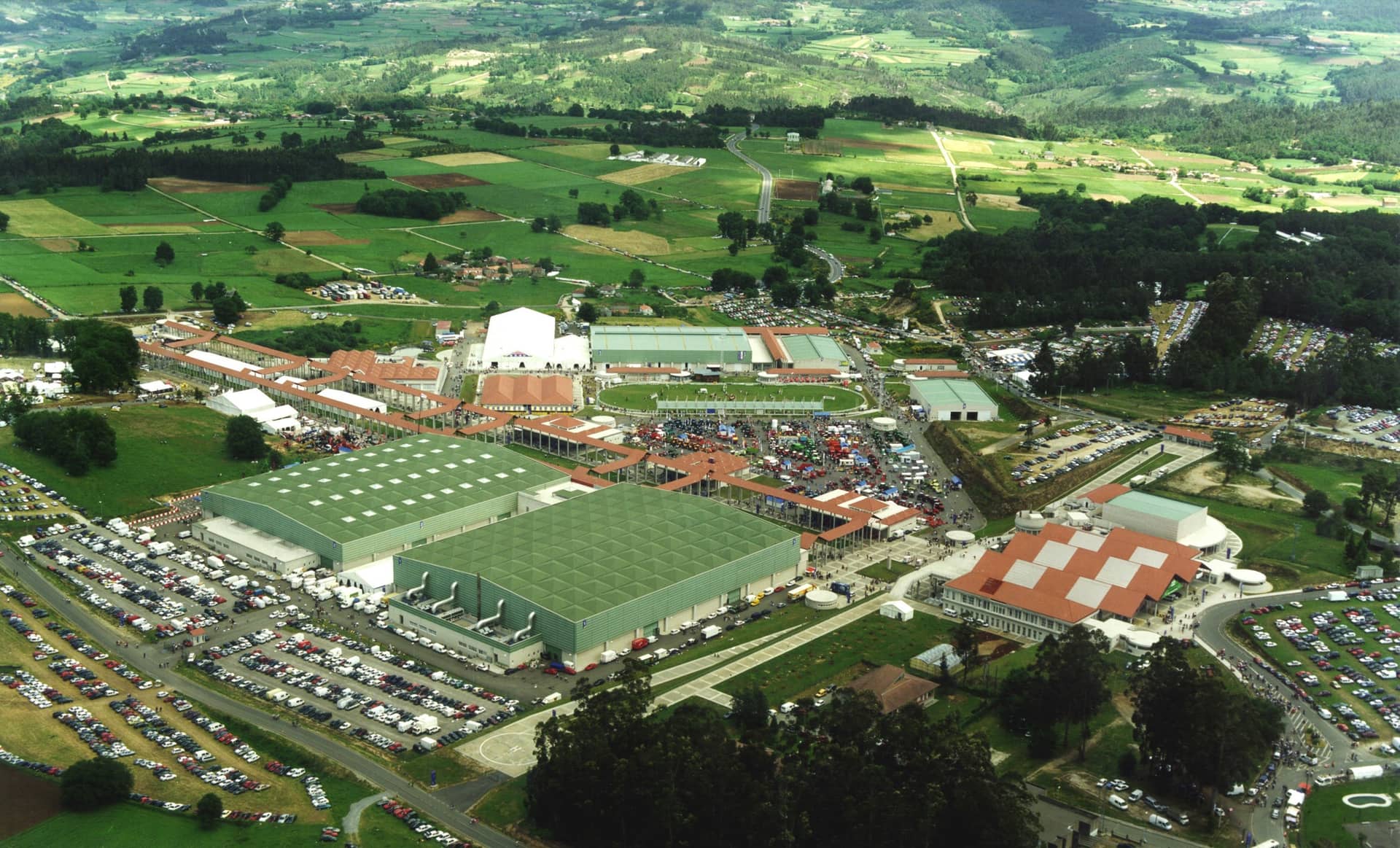 Feira Internacional de Galicia ABANCA