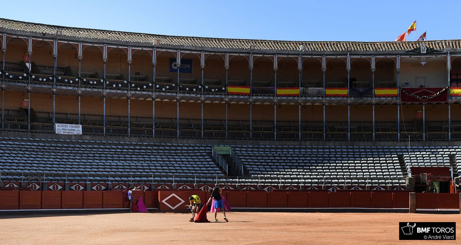 Plaza de Toros de La Glorieta