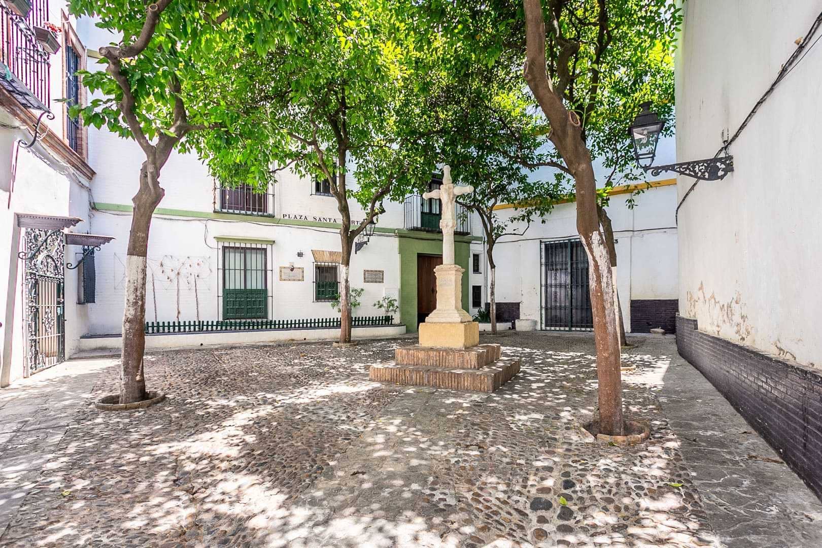 Plaza Santa María