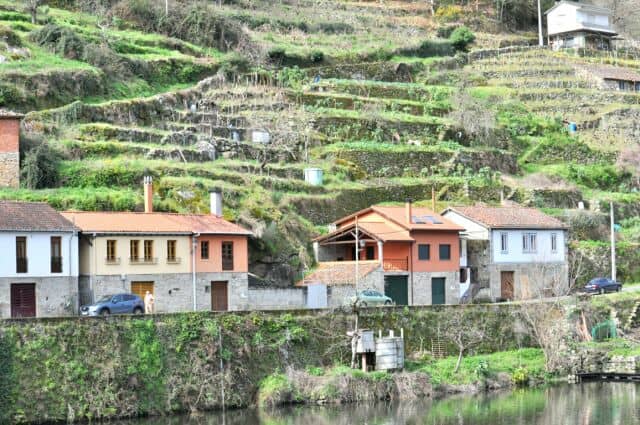 Aldea de Belesar