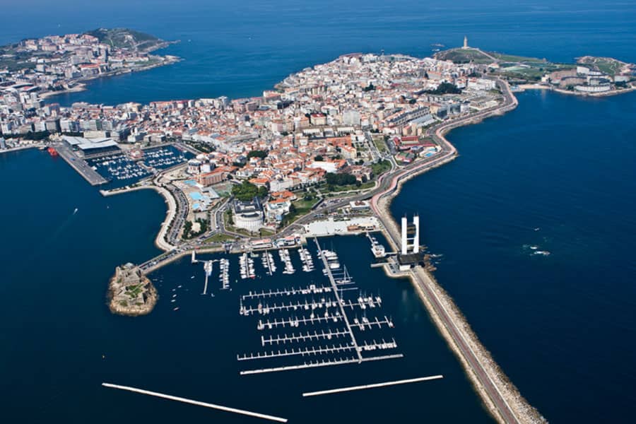 Dársena de la Marina