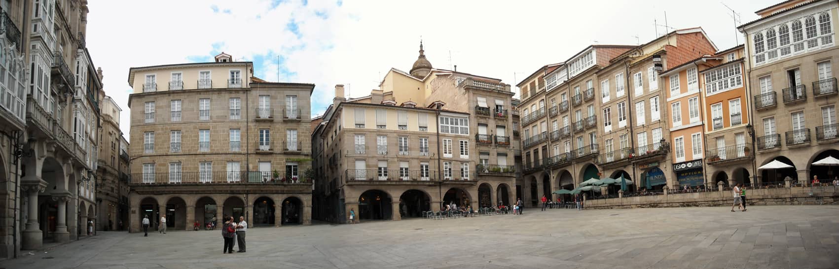 Praza Maior