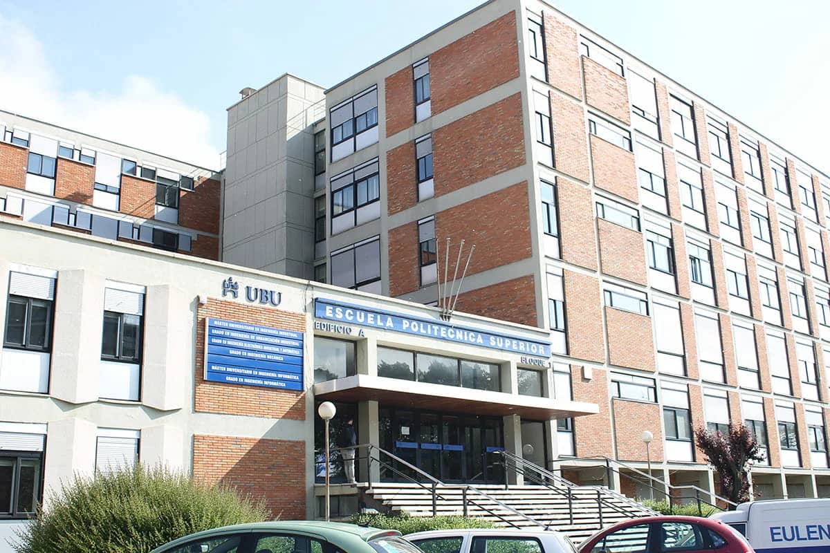 Universidad de Burgos - Campus Río Vena