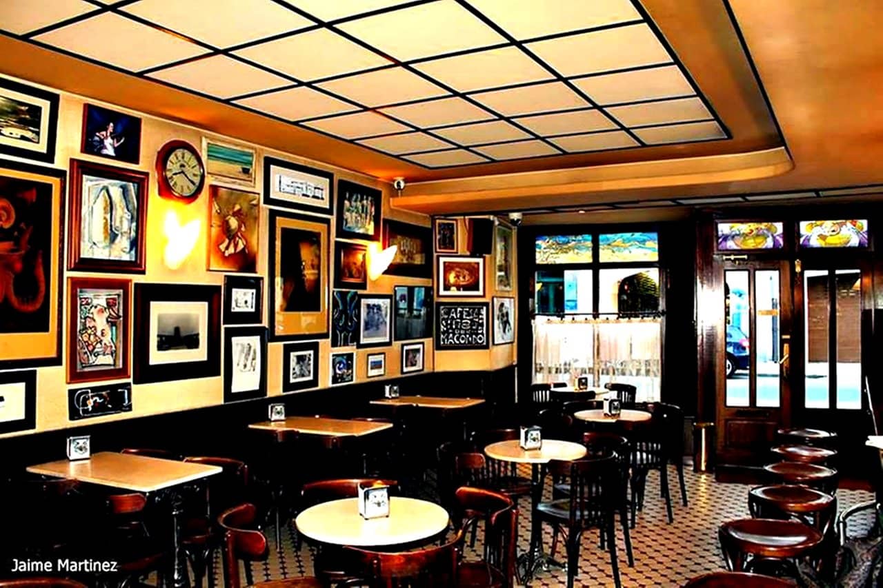 El Café de Macondo