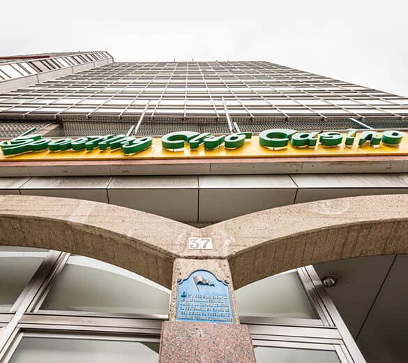 Sporting Club Casino