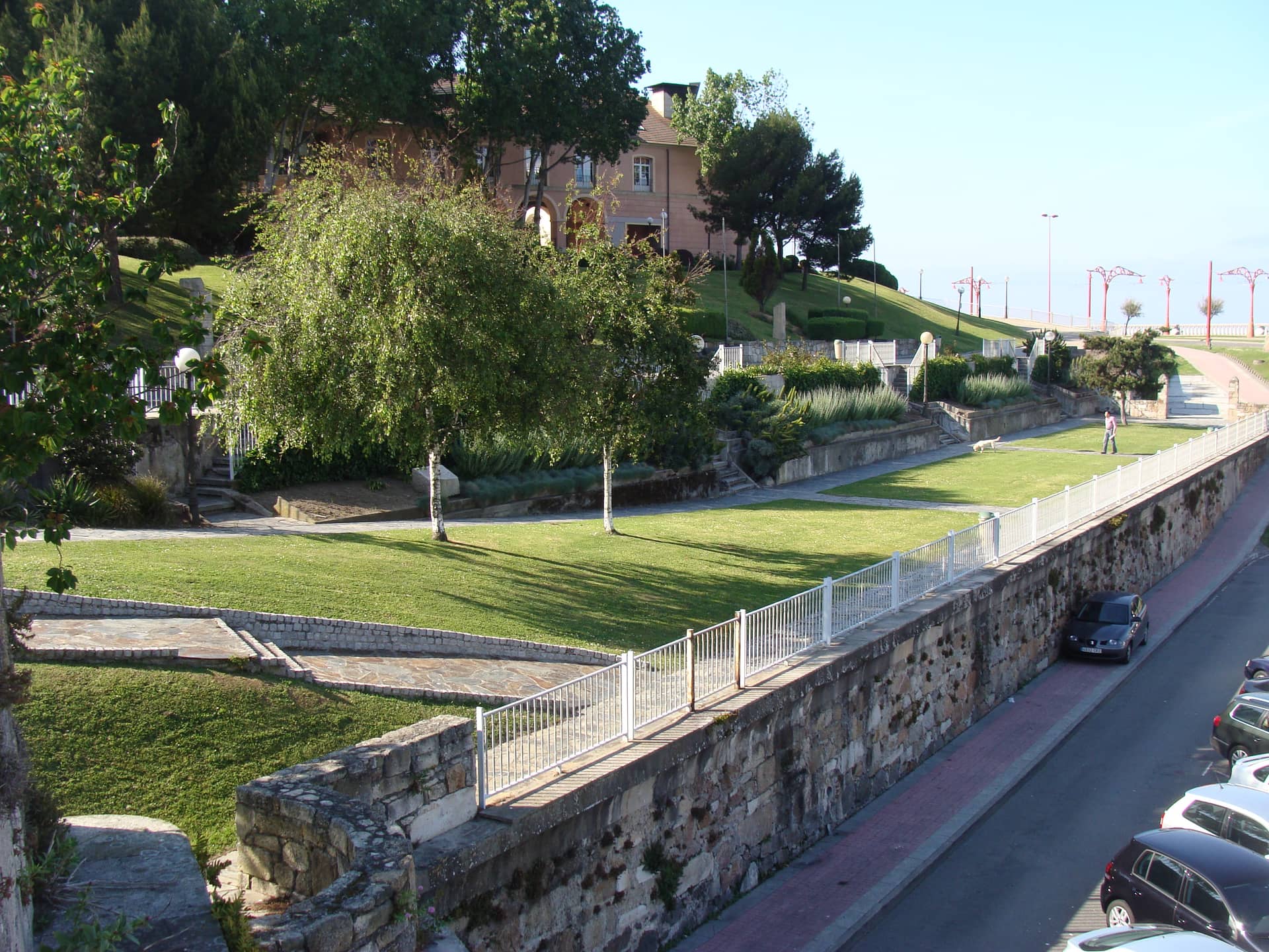 Jardines de la Maestranza