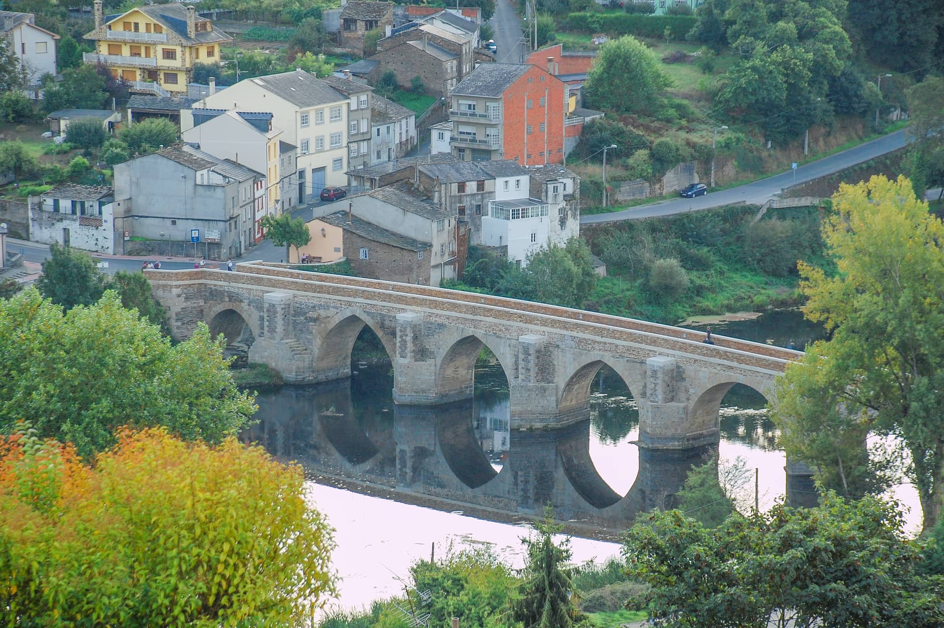Puente Romano de Lugo
