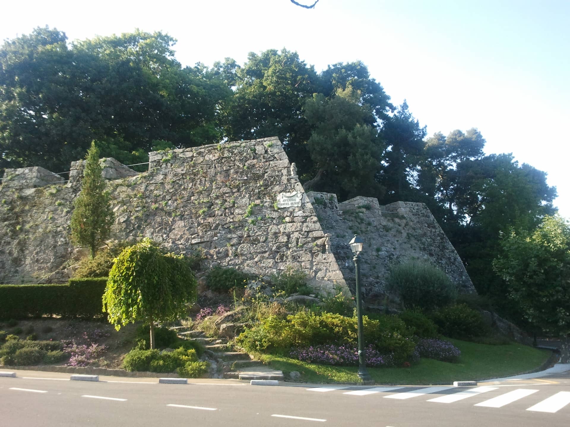 Fortaleza do Castro