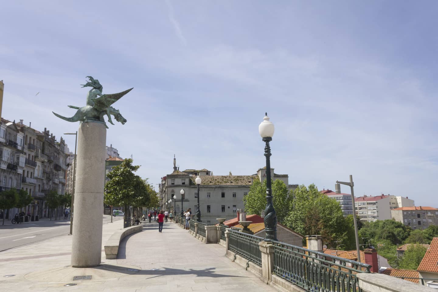 Paseo de Alfonso XII