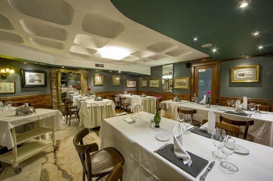 Restaurante Caney