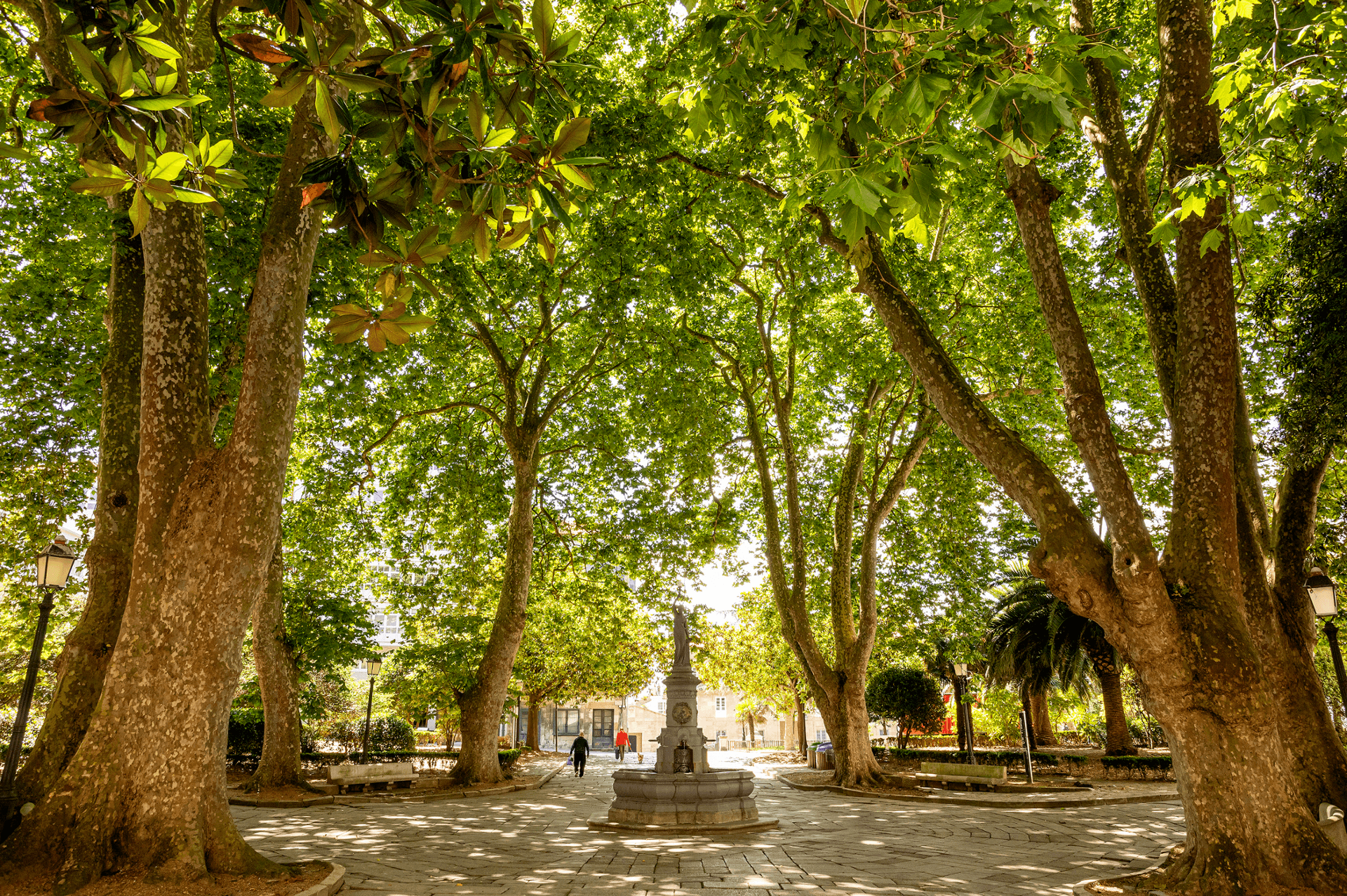 Praza de Azcárraga