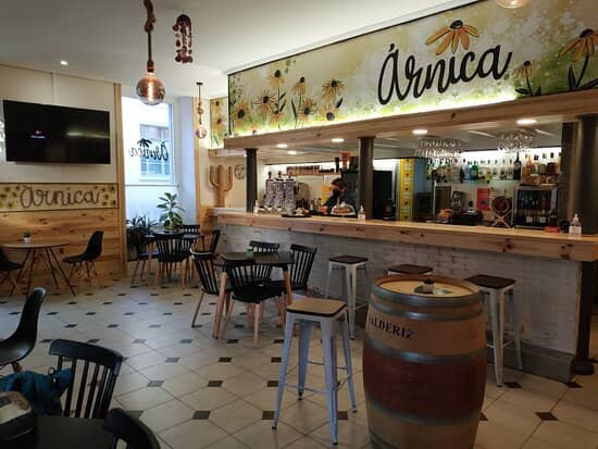 Árnica bar