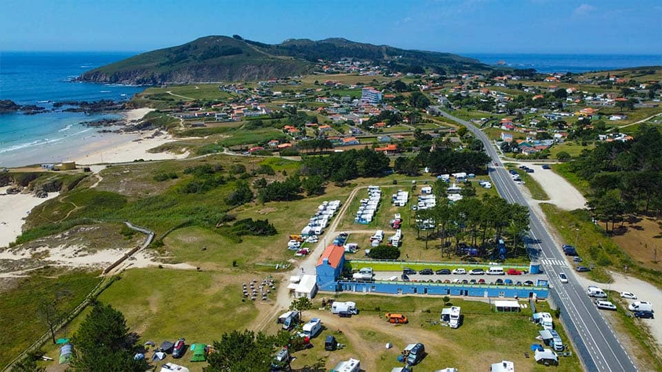 Camping As Cabazas