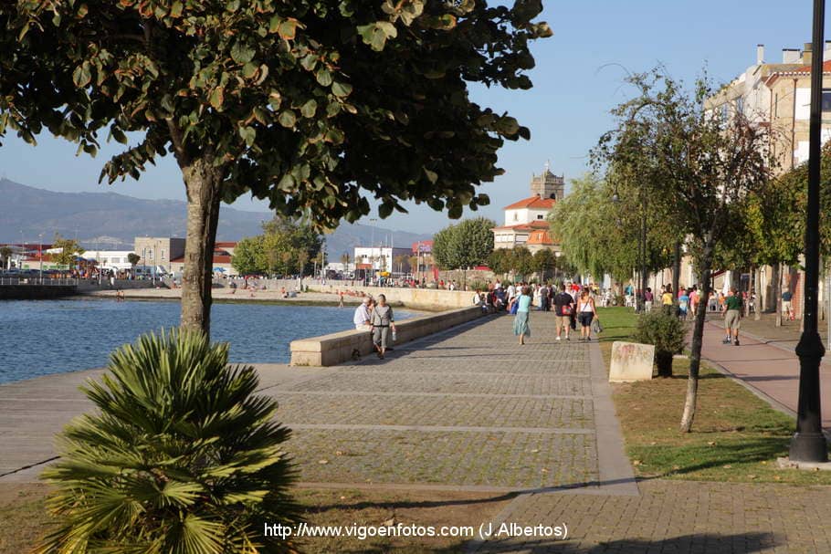 Paseo de Bouzas