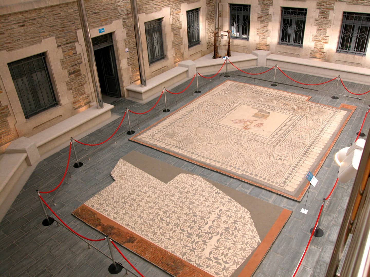 Museo Provincial de Lugo