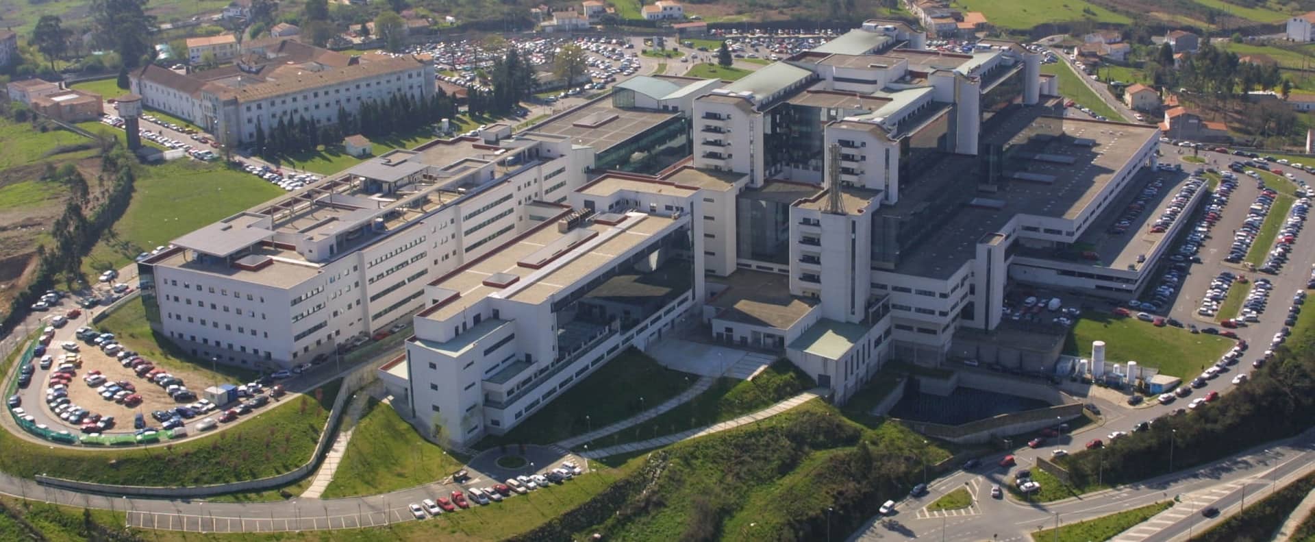 Hospital Clínico Universitario de Santiago