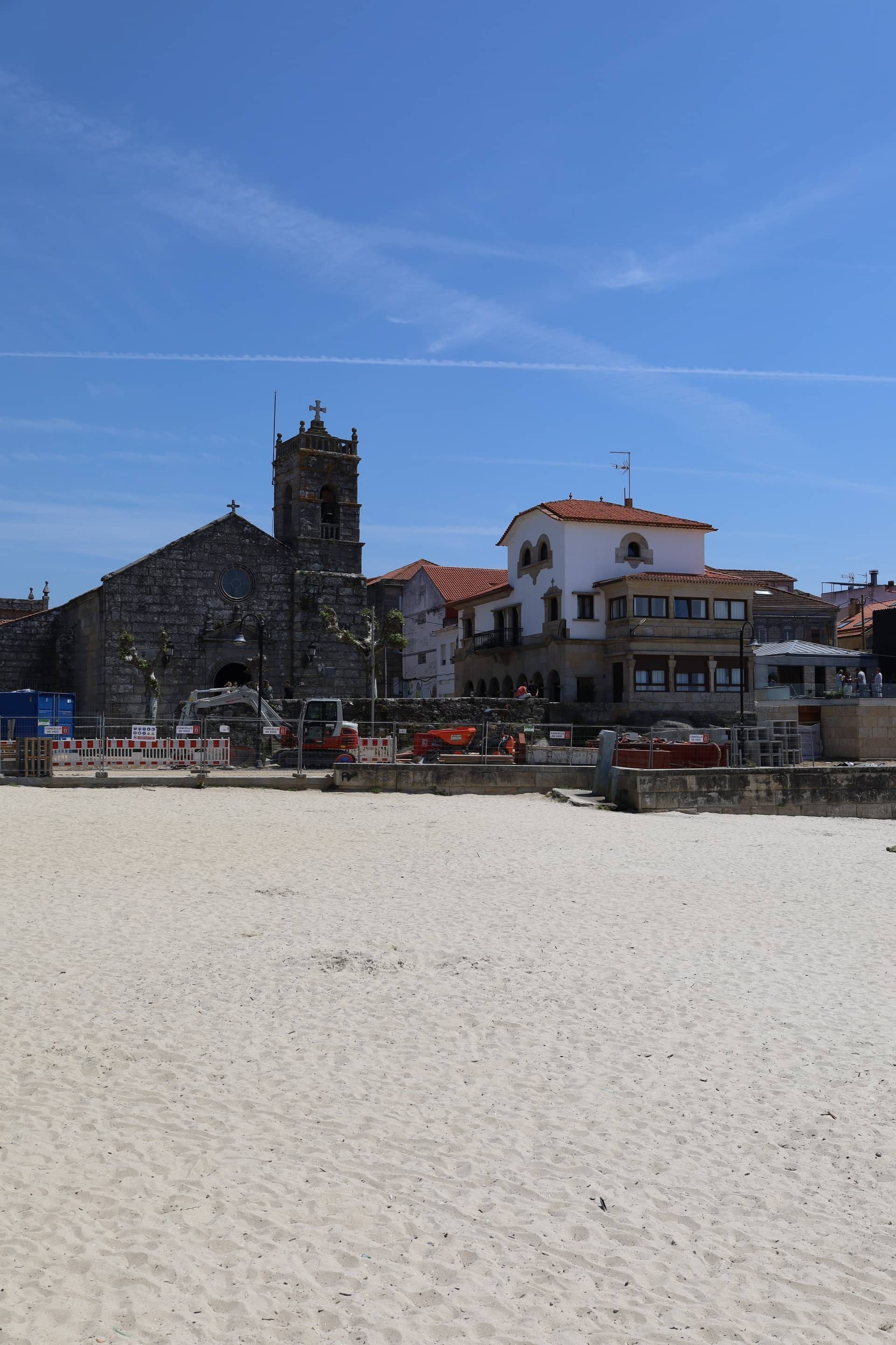 Playa de Bouzas