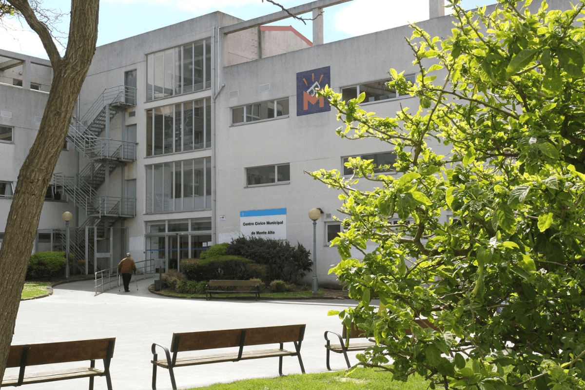 Centro Cívico de Monte Alto