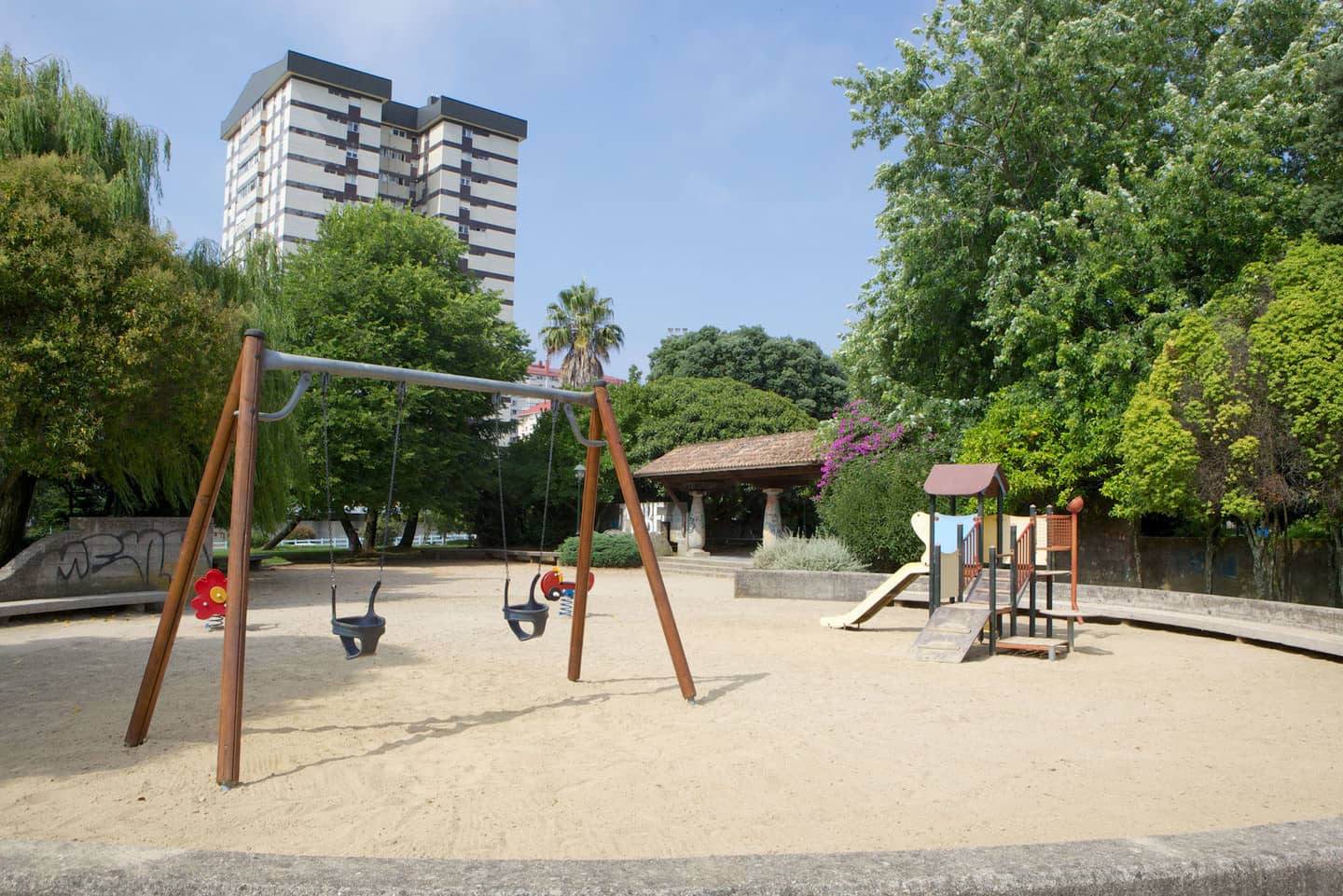Parque A Bouza
