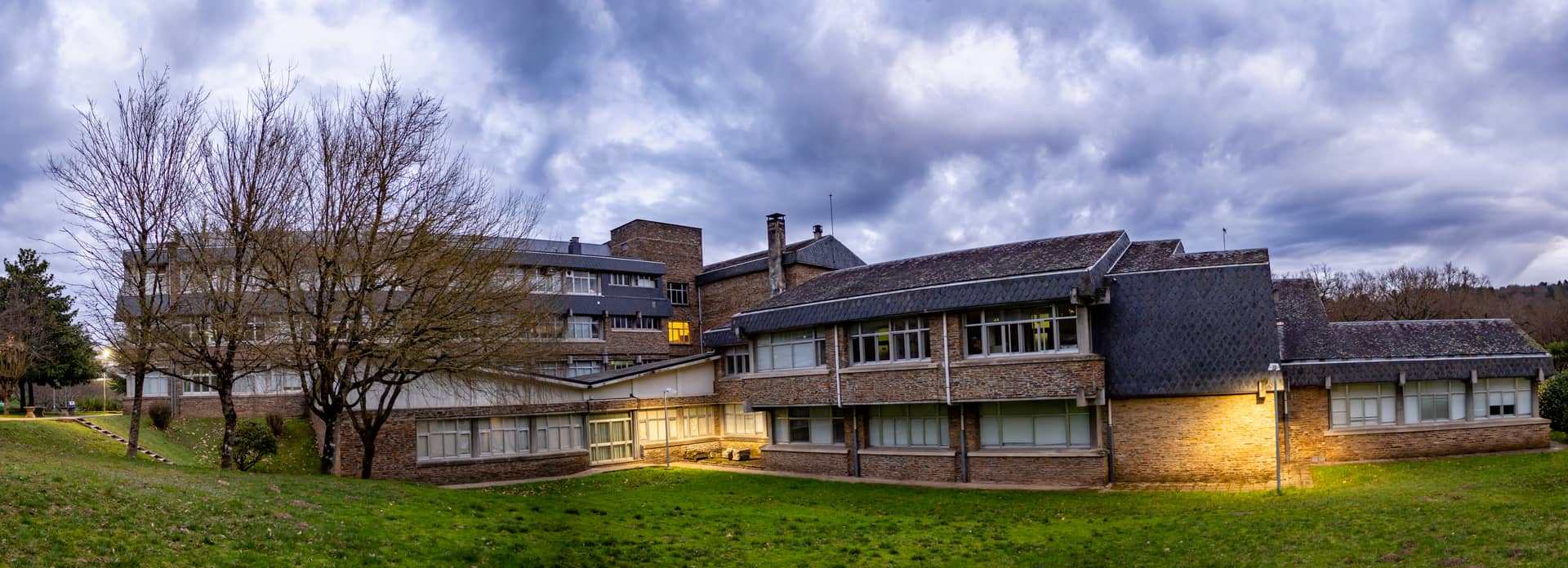 Facultad de ADE, Campus Terra USC