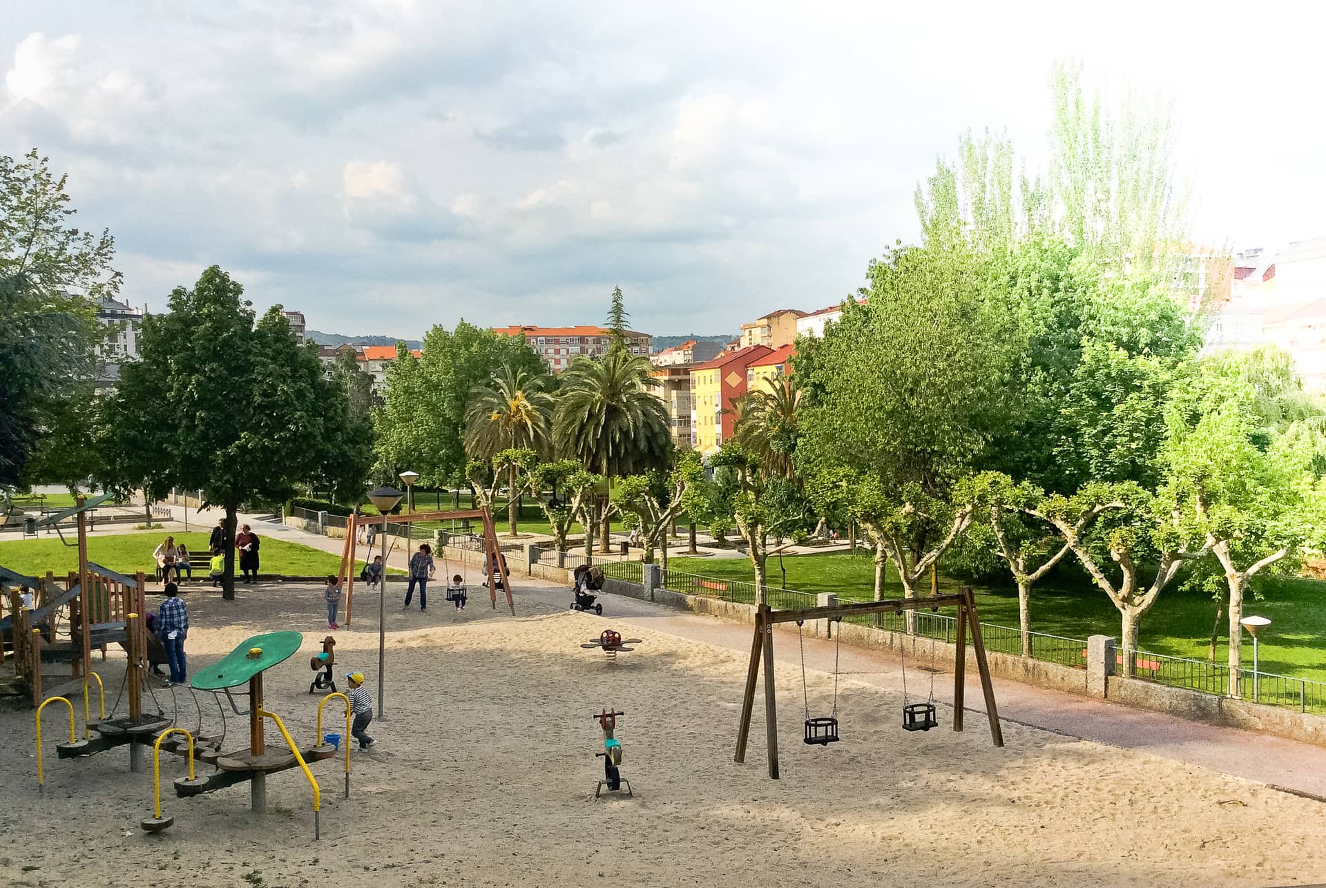 Parque Barbaña