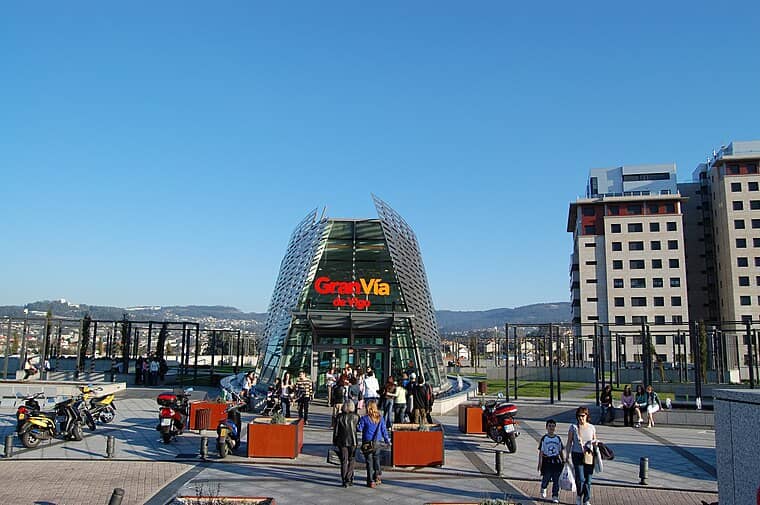 Praza de Galegos Ilustres